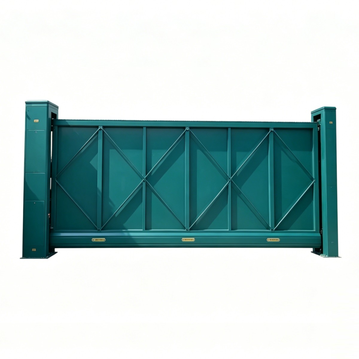 新北乌来电动悬空门